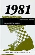 50 Jahre Popmusik - 1981. Buch und CD. Ein Jahr und seine 20 besten Songs