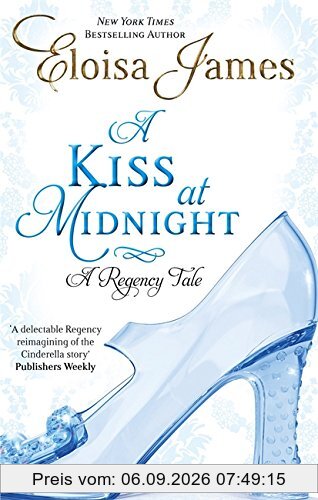A Kiss at Midnight (Happy Ever After)