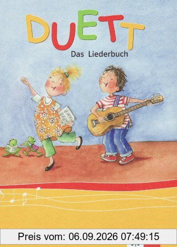 DUETT: Das Liederbuch - NORD