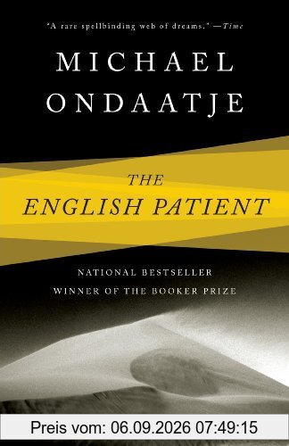 The English Patient (Vintage International)