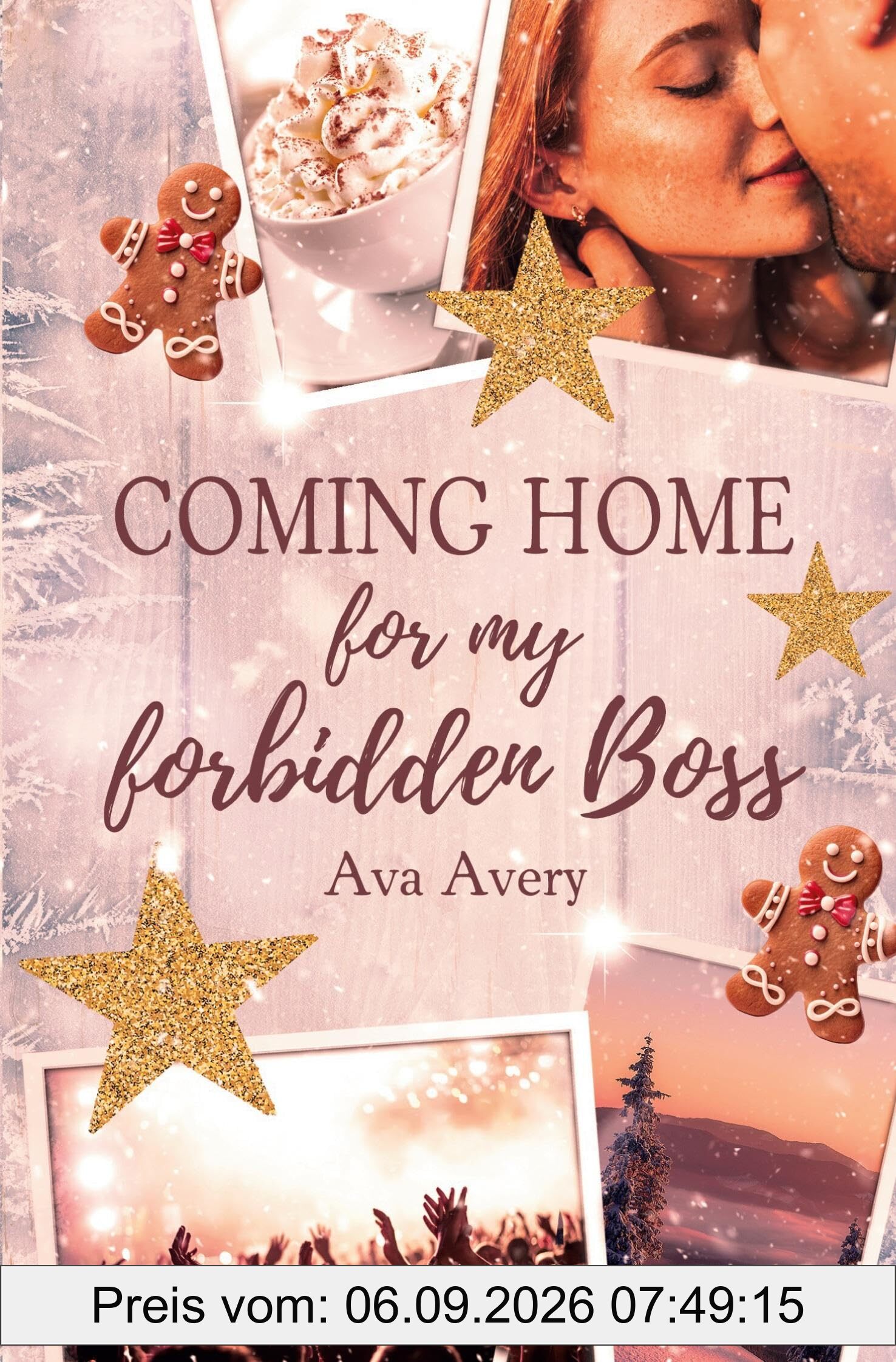 Coming Home for my forbidden Boss (Love in Alaska)