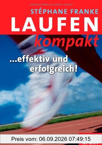 Laufen kompakt - effektiv und erfolgreich