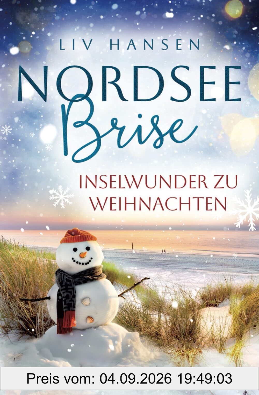 Inselwunder zu Weihnachten (Nordseebrise)