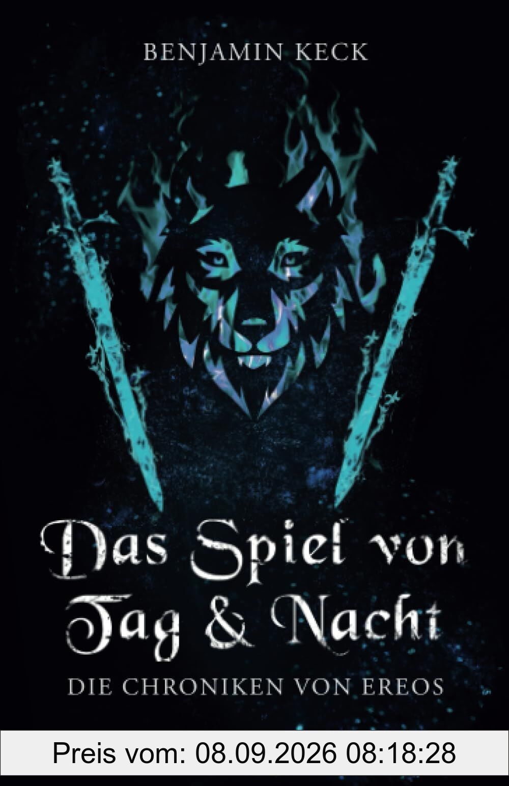 Das Spiel von Tag und Nacht: Die Chroniken von Ereos 2
