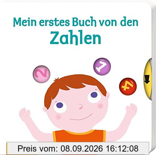 Mein erstes Buch von den Zahlen