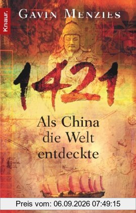 1421: Als China die Welt entdeckte