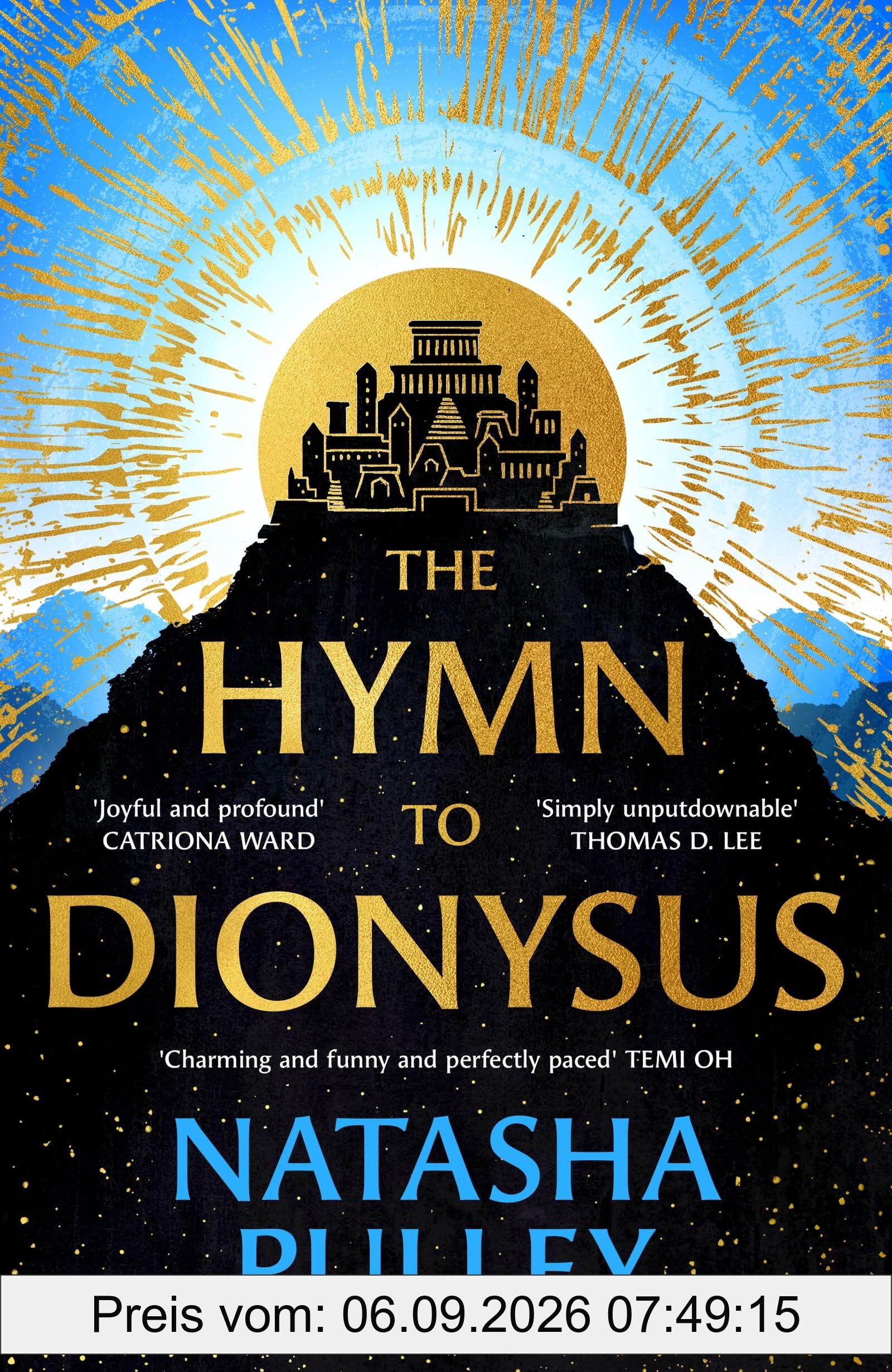 The Hymn to Dionysus