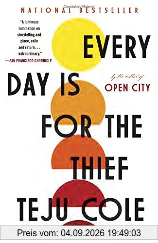 Every Day Is for the Thief: Fiction