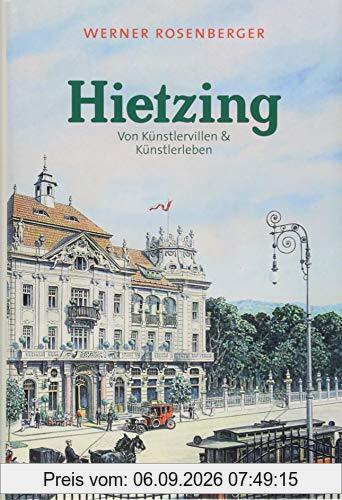 Hietzing: Von Künstlervillen & Künstlerleben