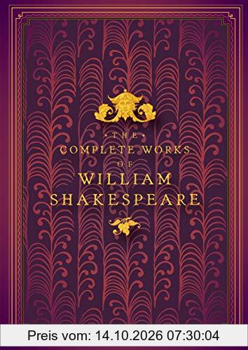 Shakespeare, W: Complete Works of William Shakespeare: Timeless Classics