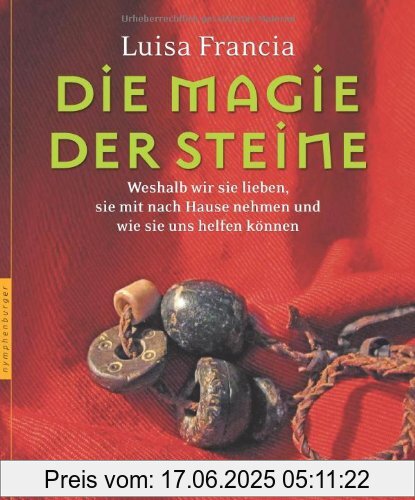Binding : Gebundene Ausgabe, Edition : 1, Label : Nymphenburger, Publisher : Nymphenburger, medium : Gebundene Ausgabe, numberOfPages : 144, publicationDate : 2013-02-06, authors : Luisa Francia, languages : german, ISBN : 3485014036