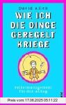 Binding : Gebundene Ausgabe, Label : Piper, Publisher : Piper, medium : Gebundene Ausgabe, numberOfPages : 315, publicationDate : 2002-01-01, authors : David Allen, translators : Helmut Reuter, ISBN : 3492044026