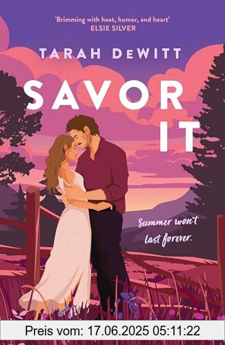 Binding : Taschenbuch, Edition : 1, Label : Piatkus, Publisher : Piatkus, medium : Taschenbuch, numberOfPages : 336, publicationDate : 2024-05-21, releaseDate : 2024-05-21, authors : Tarah DeWitt, ISBN : 0349439001