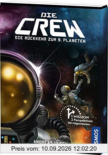 Die Crew: Die Rückkehr zum 9. Planeten