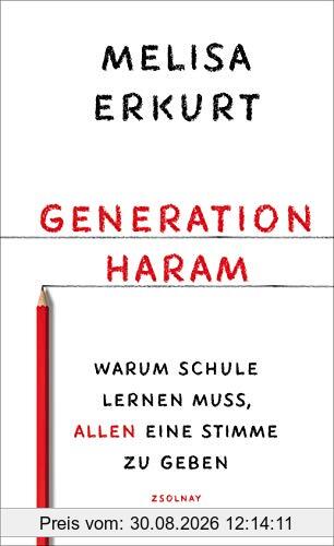 Generation haram: Warum Schule lernen muss, allen eine Stimme zu geben