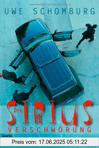 Binding : Taschenbuch, Edition : 3, Label : Bastei Lübbe, Publisher : Bastei Lübbe, medium : Taschenbuch, numberOfPages : 539, publicationDate : 2007-02-15, authors : Uwe Schomburg, languages : german, ISBN : 340415536X