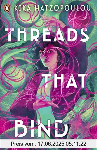 Binding : Taschenbuch, Label : Penguin, Publisher : Penguin, medium : Taschenbuch, numberOfPages : 352, publicationDate : 2023-07-06, releaseDate : 2023-07-06, authors : Kika Hatzopoulou, ISBN : 0241614643