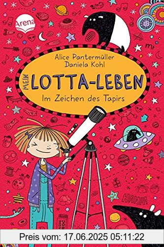 Binding : Gebundene Ausgabe, Label : Arena, Publisher : Arena, medium : Gebundene Ausgabe, numberOfPages : 160, publicationDate : 2021-11-11, authors : Alice Pantermüller, ISBN : 3401605054