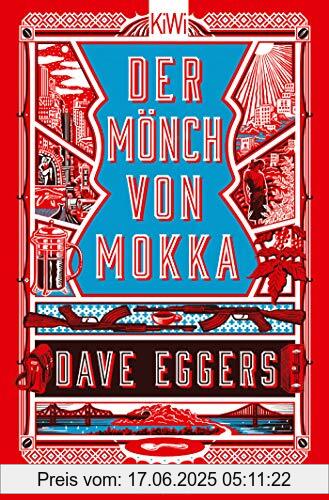 Binding : Taschenbuch, Edition : 1., Label : KiWi-Taschenbuch, Publisher : KiWi-Taschenbuch, medium : Taschenbuch, numberOfPages : 384, publicationDate : 2020-02-13, releaseDate : 2020-02-13, authors : Dave Eggers, translators : Ulrike Wasel, Klaus Timmermann, ISBN : 3462054139