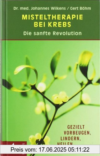 Binding : Gebundene Ausgabe, Label : Kösel-Verlag, Publisher : Kösel-Verlag, medium : Gebundene Ausgabe, numberOfPages : 192, publicationDate : 2006-07-20, authors : Wilkens, Dr. med. Johannes, Gert Bohm, languages : german, ISBN : 3466345006