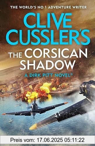 Binding : Taschenbuch, Label : Michael Joseph, Publisher : Michael Joseph, medium : Taschenbuch, numberOfPages : 448, publicationDate : 2023-11-09, releaseDate : 2023-11-09, authors : Dirk Cussler, ISBN : 0241635446