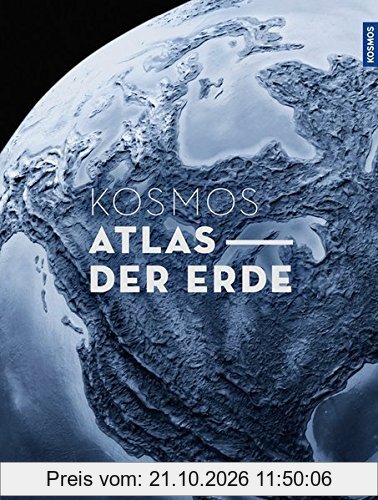 Kosmos Atlas Erde