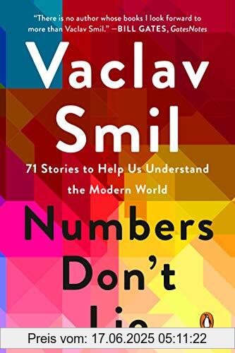 Brand : Penguin Books, Binding : Taschenbuch, Label : PENGUIN GROUP, Publisher : PENGUIN GROUP, medium : Taschenbuch, numberOfPages : 368, publicationDate : 2021-05-04, releaseDate : 2021-05-04, authors : Vaclav Smil, ISBN : 0143136224