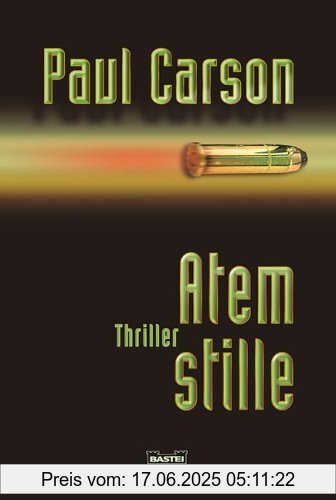 Binding : Taschenbuch, Edition : 1., Label : Bastei Lübbe (Bastei Verlag), Publisher : Bastei Lübbe (Bastei Verlag), Format : Ungekürzte Ausgabe, medium : Taschenbuch, numberOfPages : 350, publicationDate : 2005-04-19, authors : Paul Carson, translators : Hubert Straßl, languages : german, ISBN : 3404153065