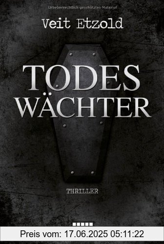Binding : Taschenbuch, Edition : Aufl. 2014, Label : Bastei Lübbe (Bastei Lübbe Taschenbuch), Publisher : Bastei Lübbe (Bastei Lübbe Taschenbuch), medium : Taschenbuch, numberOfPages : 448, publicationDate : 2014-08-15, releaseDate : 2014-08-15, authors : Veit Etzold, languages : german, ISBN : 3404169913