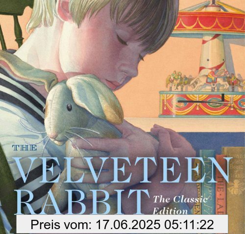 Binding : Pappbilderbuch, Edition : Brdbk, Label : Applesauce Press, Publisher : Applesauce Press, NumberOfItems : 1, PackageQuantity : 1, medium : Sonstige Einbände, numberOfPages : 24, publicationDate : 2014-01-28, releaseDate : 2014-01-28, authors : Margery Williams, ISBN : 1604334614