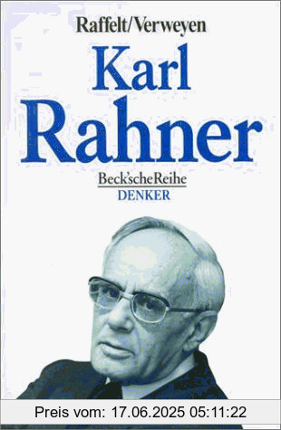 Binding : Taschenbuch, Edition : 1, Label : C.H.Beck, Publisher : C.H.Beck, medium : Taschenbuch, numberOfPages : 144, publicationDate : 1997-09-24, authors : Albert Raffelt, Hansjürgen Verweyen, languages : german, ISBN : 3406419410