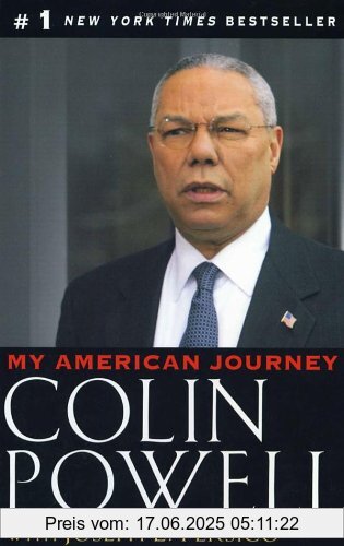 Binding : Taschenbuch, Edition : Updated., Label : Ballantine Books, Publisher : Ballantine Books, NumberOfItems : 1, PackageQuantity : 1, medium : Taschenbuch, numberOfPages : 656, publicationDate : 2003-03-04, releaseDate : 2003-03-04, authors : Powell, Colin L., Persico, Joseph E., languages : english, ISBN : 0345466411