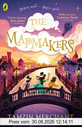 The Mapmakers (The Hatmakers)