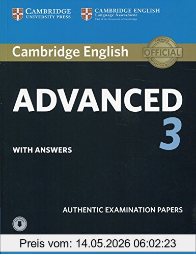 Cambridge Assessment Cae Practice Tests