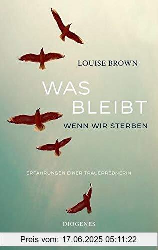 Binding : Gebundene Ausgabe, Edition : 1, Label : Diogenes, Publisher : Diogenes, medium : Gebundene Ausgabe, numberOfPages : 256, publicationDate : 2021-09-29, releaseDate : 2021-09-29, authors : Louise Brown, ISBN : 3257071760