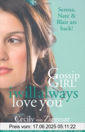 Binding : Taschenbuch, Label : Headline, Publisher : Headline, NumberOfItems : 2, medium : Taschenbuch, numberOfPages : 360, publicationDate : 2009-12-24, authors : Ziegesar, Cecily von, languages : english, ISBN : 0755370171