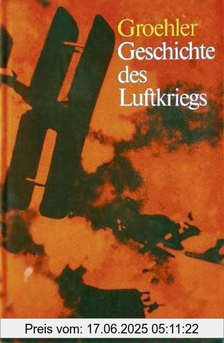 Binding : Gebundene Ausgabe, Edition : 8. Aufl., Label : Militärverlag der DDR, , Publisher : Militärverlag der DDR, , medium : Gebundene Ausgabe, numberOfPages : 744, publicationDate : 1990-01-01, authors : Olaf Groehler, languages : german, ISBN : 3327002185