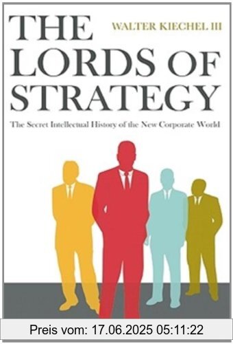 Binding : Gebundene Ausgabe, Label : Harvard Business Review Press, Publisher : Harvard Business Review Press, NumberOfItems : 2, PackageQuantity : 1, medium : Gebundene Ausgabe, numberOfPages : 347, publicationDate : 2010-03-11, authors : Kiechel, Walter, III, languages : english, ISBN : 1591397820