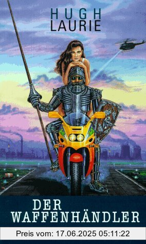 Binding : Gebundene Ausgabe, Label : Haffmans Verlag, Publisher : Haffmans Verlag, medium : Gebundene Ausgabe, numberOfPages : 365, publicationDate : 1997-01-01, authors : Hugh Laurie, ISBN : 3251003615