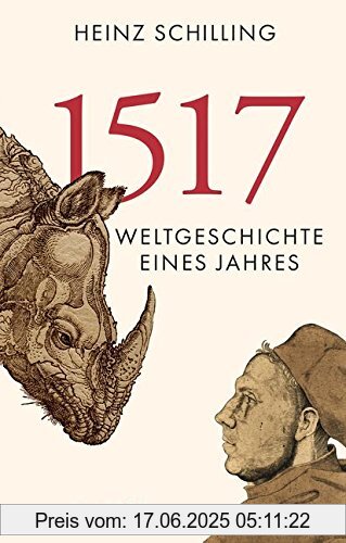 Binding : Gebundene Ausgabe, Edition : 1, Label : C.H.Beck, Publisher : C.H.Beck, medium : Gebundene Ausgabe, numberOfPages : 364, publicationDate : 2017-02-16, authors : Heinz Schilling, languages : german, ISBN : 3406700691