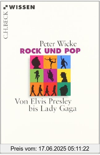 Binding : Taschenbuch, Edition : 1, Label : C.H.Beck, Publisher : C.H.Beck, medium : Taschenbuch, numberOfPages : 128, publicationDate : 2011-08-26, authors : Peter Wicke, languages : german, ISBN : 3406621317