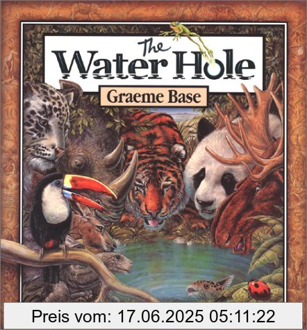 Binding : Gebundene Ausgabe, Edition : 01, Label : Harry N. Abrams, Publisher : Harry N. Abrams, NumberOfItems : 2, PackageQuantity : 1, medium : Gebundene Ausgabe, numberOfPages : 32, publicationDate : 2001-09-01, releaseDate : 2001-09-01, authors : Graeme Base, ISBN : 0810945681