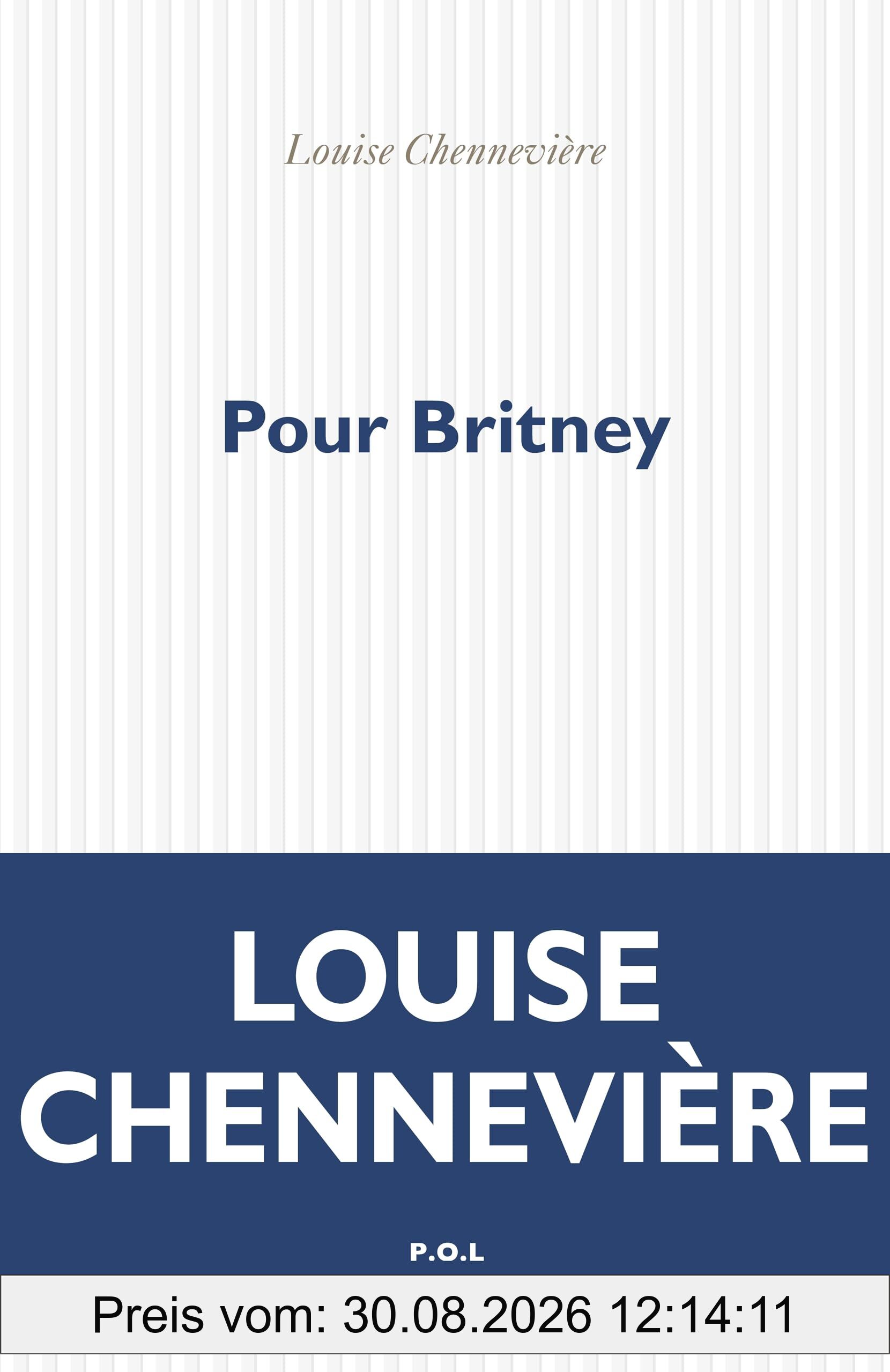 Pour Britney