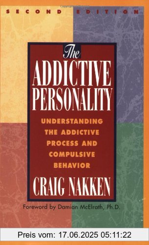 Binding : Taschenbuch, Edition : Revised., Label : Hazelden, Publisher : Hazelden, NumberOfItems : 1, PackageQuantity : 1, medium : Taschenbuch, numberOfPages : 144, publicationDate : 1996-09-18, authors : Craig Nakken, languages : english, ISBN : 1568381298