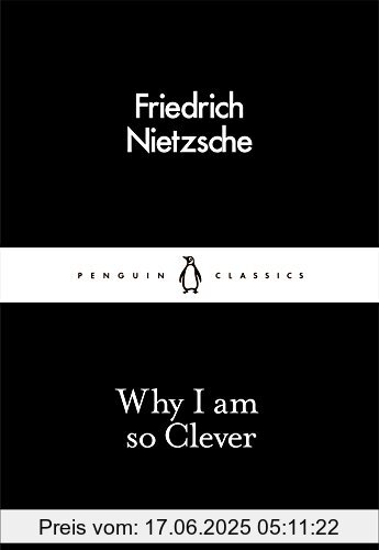 Binding : Taschenbuch, Edition : 01, Label : Penguin Classics, Publisher : Penguin Classics, medium : Taschenbuch, numberOfPages : 64, publicationDate : 2016-03-03, authors : Friedrich Nietzsche, languages : english, ISBN : 0241251850