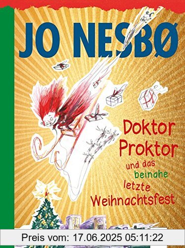 Binding : Gebundene Ausgabe, Label : Arena, Publisher : Arena, medium : Gebundene Ausgabe, numberOfPages : 264, publicationDate : 2017-09-18, authors : Jo Nesbo, translators : Maike Dörries, Günther Frauenlob, languages : german, ISBN : 3401601903