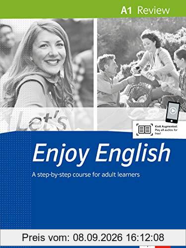 Let's Enjoy English A1 Review: Teacher's Book