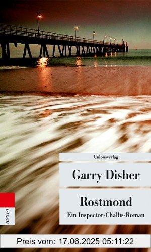 Binding : Broschiert, Edition : 1., Aufl., Label : Unionsverlag, Publisher : Unionsverlag, medium : Broschiert, numberOfPages : 352, publicationDate : 2012-09-24, authors : Garry Disher, languages : german, ISBN : 3293205860