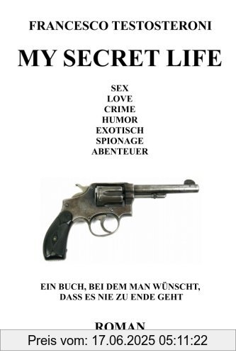 Binding : Taschenbuch, Label : CreateSpace Independent Publishing Platform, Publisher : CreateSpace Independent Publishing Platform, medium : Taschenbuch, numberOfPages : 392, publicationDate : 2016-04-23, authors : Francesco Testosteroni, ISBN : 1532803540