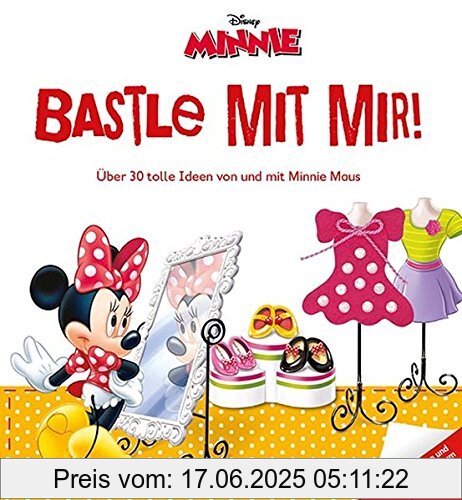 Binding : Taschenbuch, Label : Parragon Books Ltd Bath, Publisher : Parragon Books Ltd Bath, medium : Taschenbuch, numberOfPages : 64, publicationDate : 2014-10-10, authors : Disney, languages : german, ISBN : 1472356675